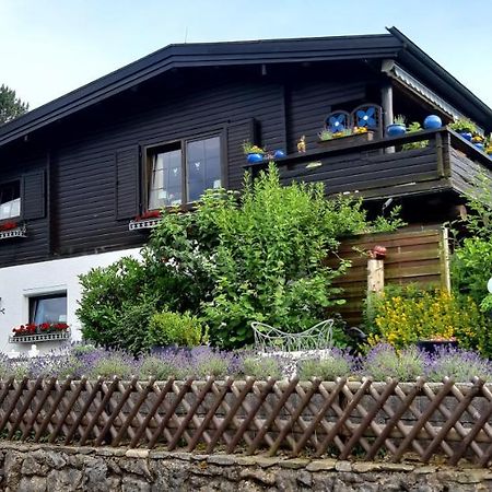 Haus Harzer Bergblick All Inklusiv Bad Lauterberg Exterior photo
